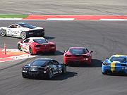 Ferrari 458 Challenge Race